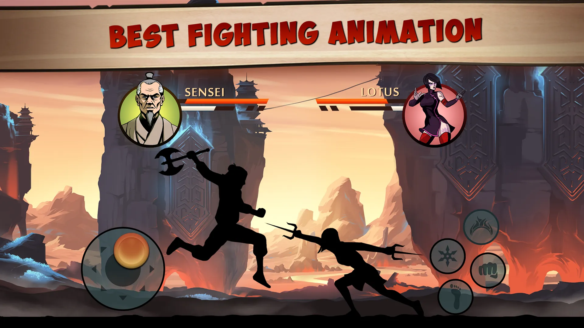 Shadow Fight 2 Special Edition v3.0.3 APK Мод (Много денег) Screenshot 3