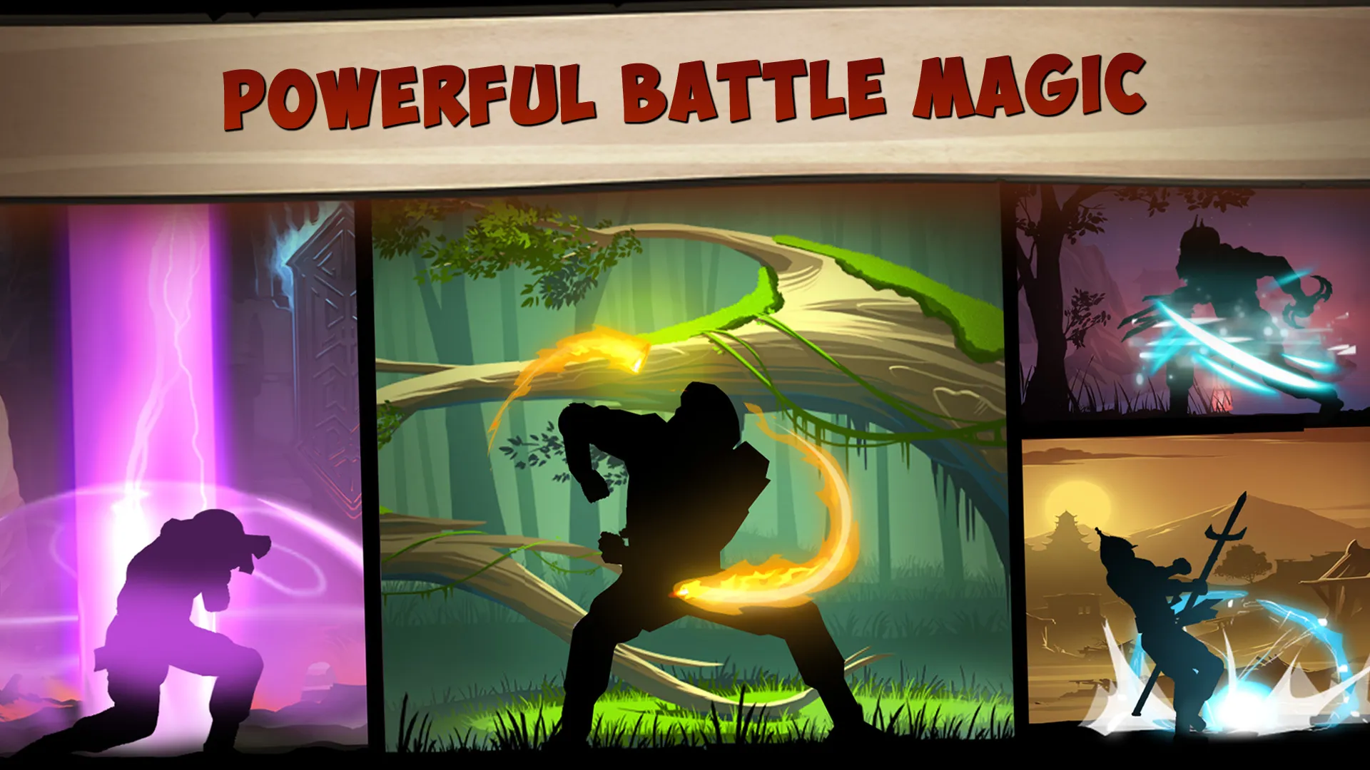Shadow Fight 2 Special Edition v3.0.3 APK Мод (Много денег) Screenshot 4