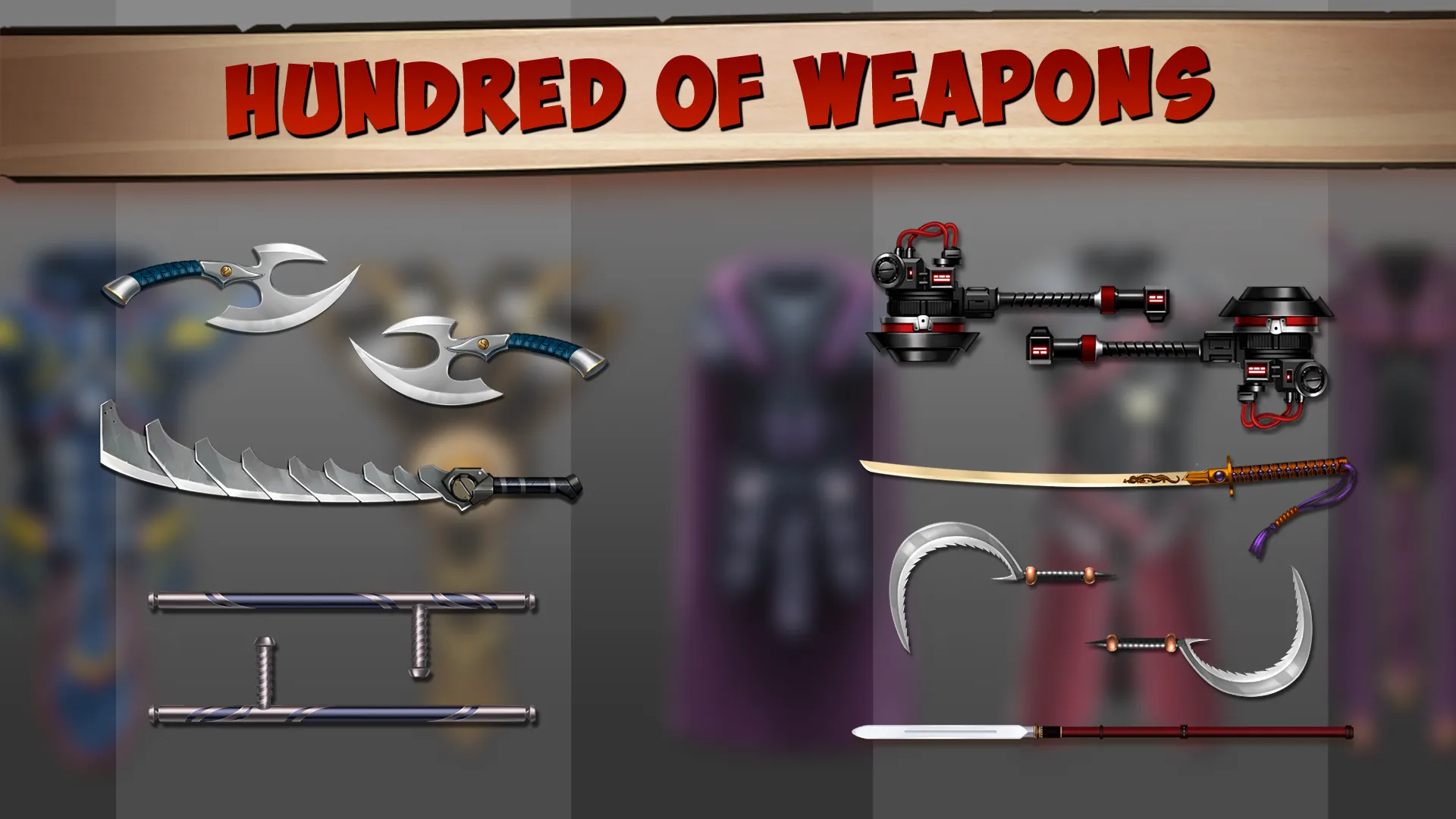Shadow Fight 2 Special Edition v3.0.3 APK Мод (Много денег) Screenshot 5