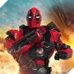 Скачать Iron Avenger Origins RPG Мод (Меню, Режим бога, Тупой враг) на Андроид