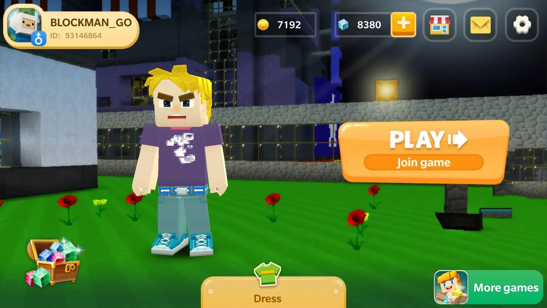 Jail Break: Cops Vs Robbers v2.6.2 APK Мод (Бесплатные покупки) Screenshot 1