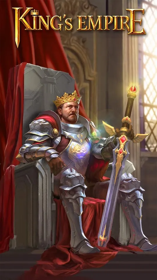 King's Empire [мод: много денег] Screenshot 1