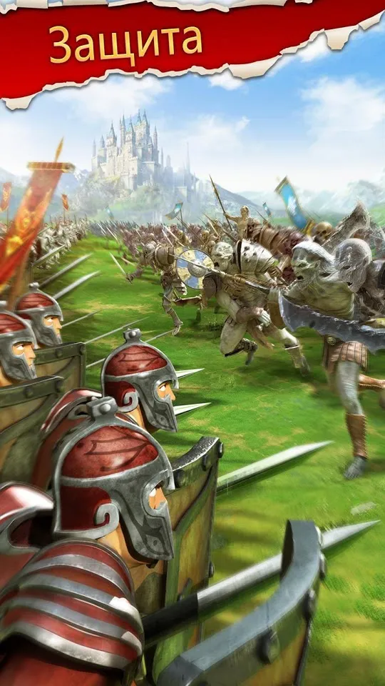 King's Empire [мод: много денег] Screenshot 5