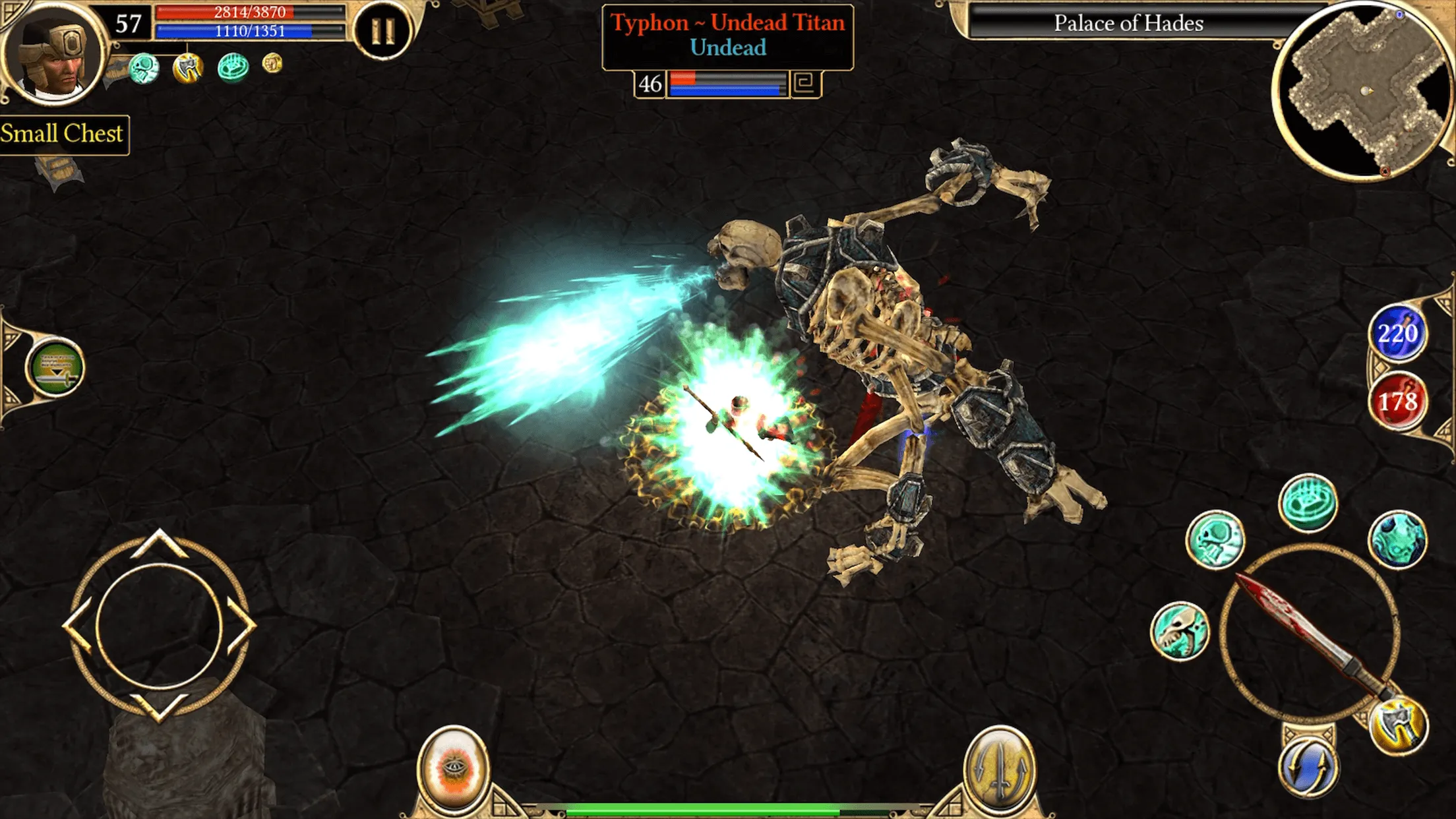 Titan Quest: Legendary Edition v3.0.5365 APK Мод (Полная версия) Screenshot 2