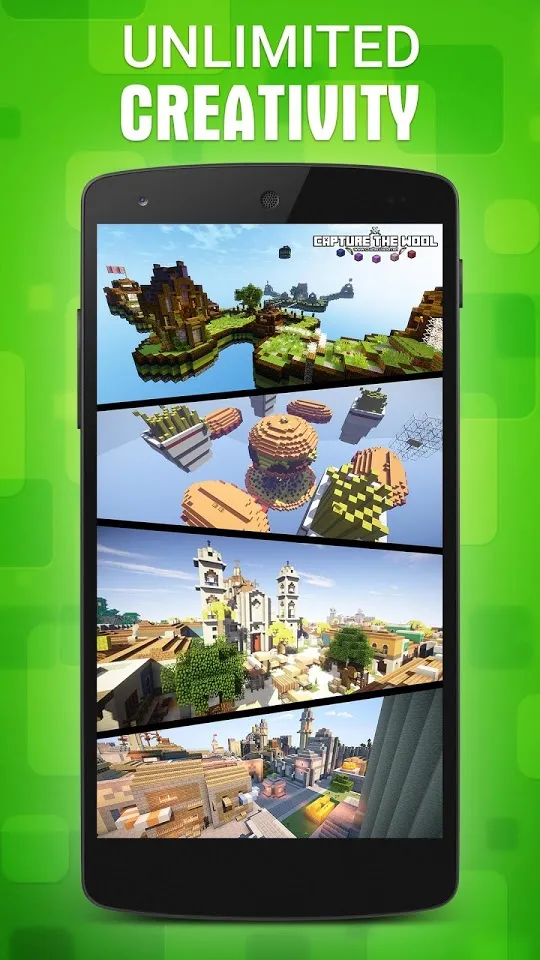 Maps for Minecraft PE Screenshot 2