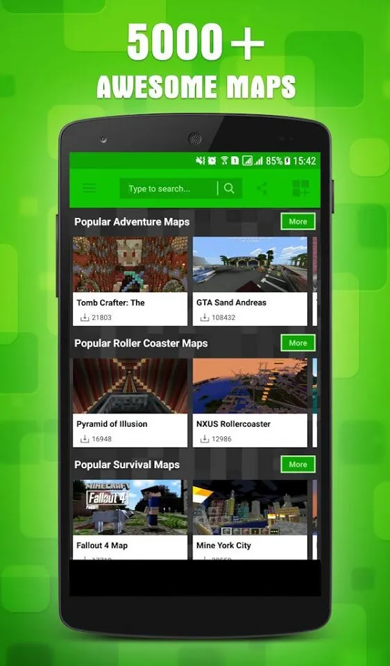 Maps for Minecraft PE Screenshot 4