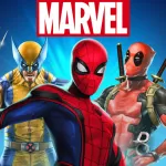 Скачать MARVEL Puzzle Quest Мод (Много денег) на Андроид