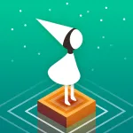 Скачать Monument Valley Мод (Полная версия) на Андроид