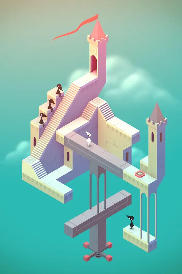 Monument Valley v3.11.119 APK Мод (Полная версия) Screenshot 1 Monument Valley v3.11.119 APK Мод (Полная версия) Screenshot 1