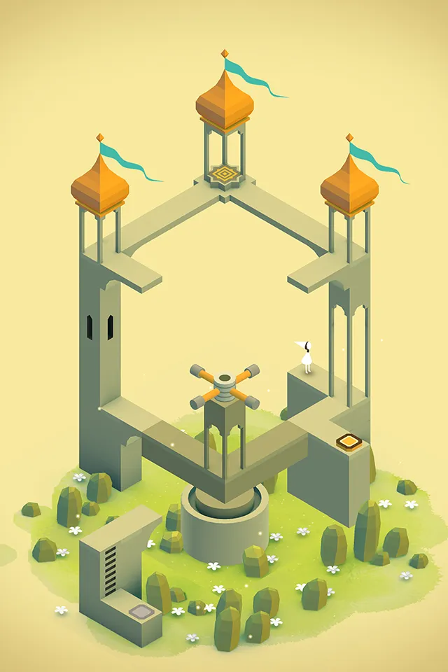 Monument Valley v3.11.119 APK Мод (Полная версия) Screenshot 3 Monument Valley v3.11.119 APK Мод (Полная версия) Screenshot 3