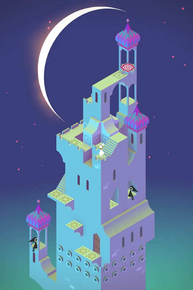 Monument Valley v3.11.119 APK Мод (Полная версия) Screenshot 5