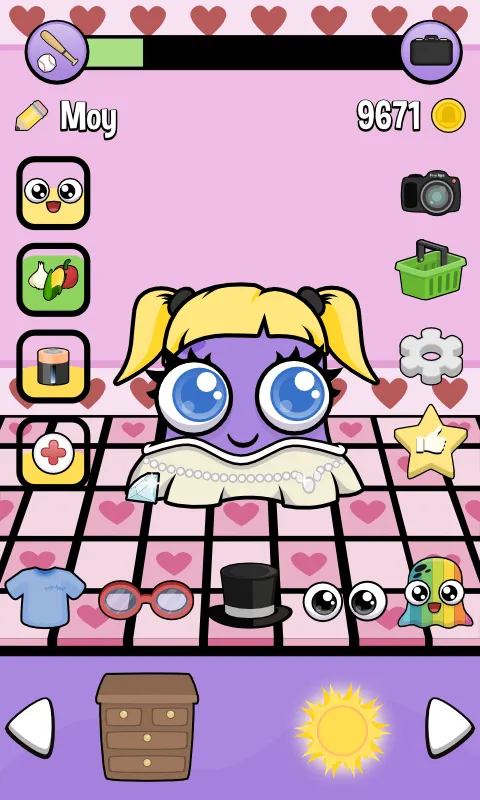 Moy 2 - Милых животных [мод: много денег] Screenshot 3