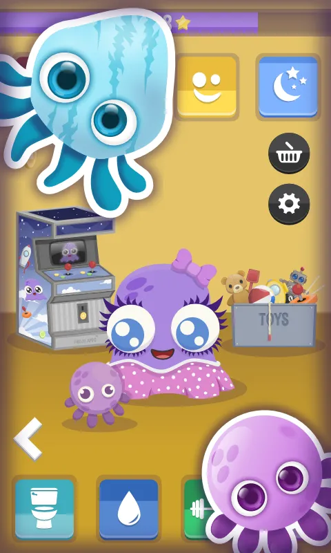 My Moy - Милых животных [мод: много денег] Screenshot 2
