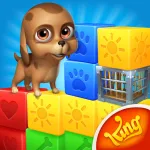 Скачать Pet Rescue Saga Мод (Много денег) на Андроид