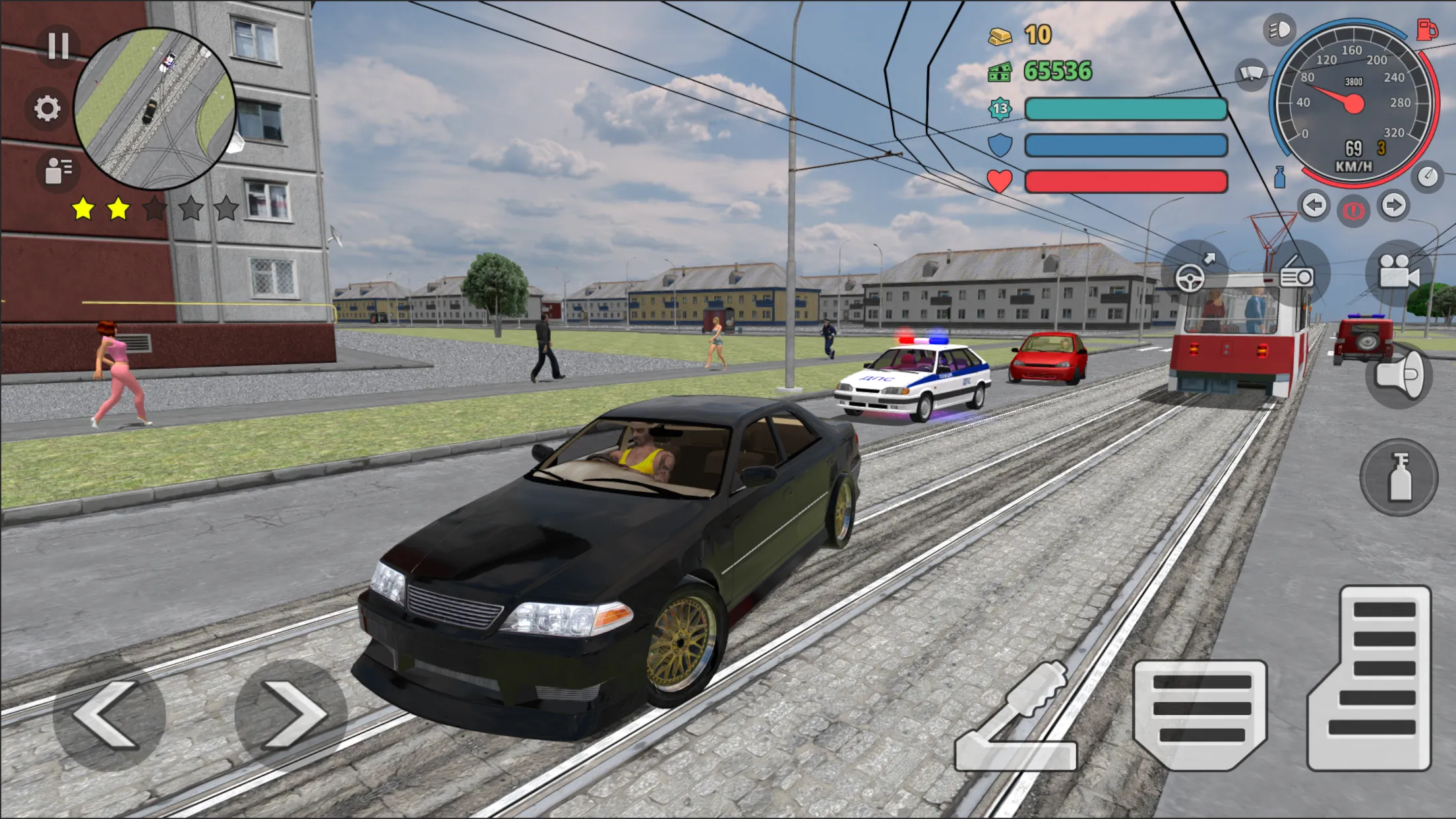 Криминальная Россия 3D. Борис v14.7.9 APK Мод (Много денег) Screenshot 1 Криминальная Россия 3D. Борис v14.7.9 APK Мод (Много денег) Screenshot 1