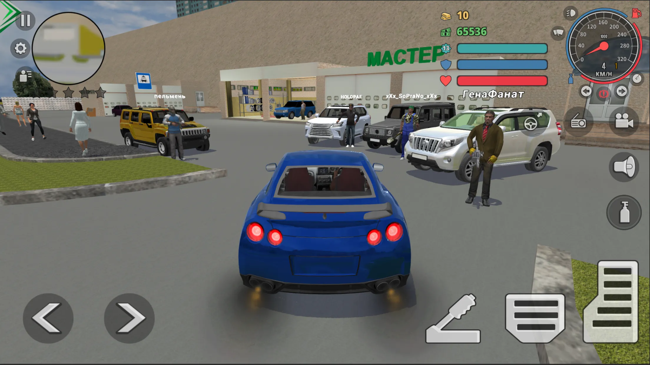 Криминальная Россия 3D. Борис v14.7.9 APK Мод (Много денег) Screenshot 2 Криминальная Россия 3D. Борис v14.7.9 APK Мод (Много денег) Screenshot 2