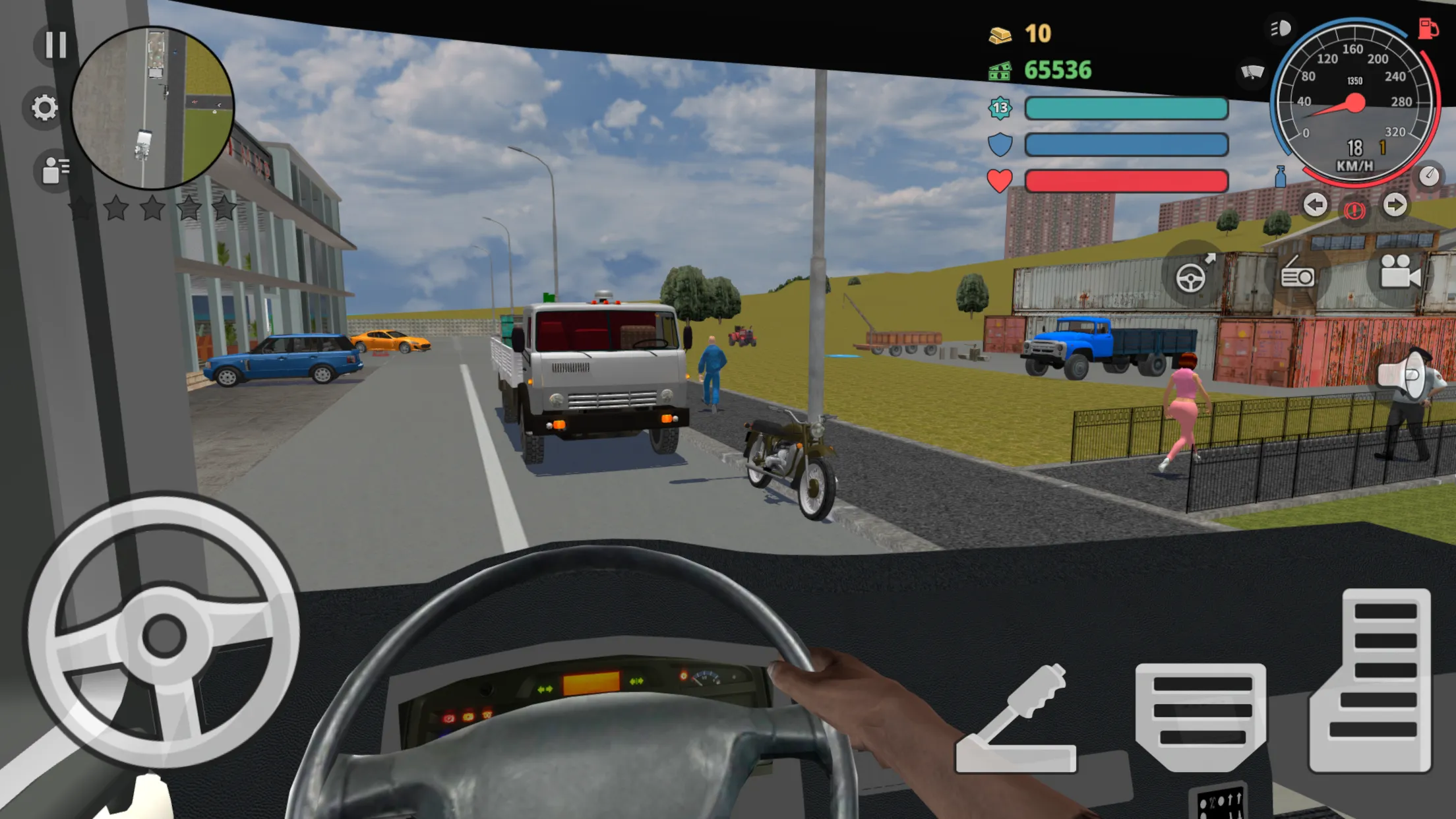 Криминальная Россия 3D. Борис v14.7.9 APK Мод (Много денег) Screenshot 4 Криминальная Россия 3D. Борис v14.7.9 APK Мод (Много денег) Screenshot 4