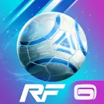 Скачать Real Football на Андроид