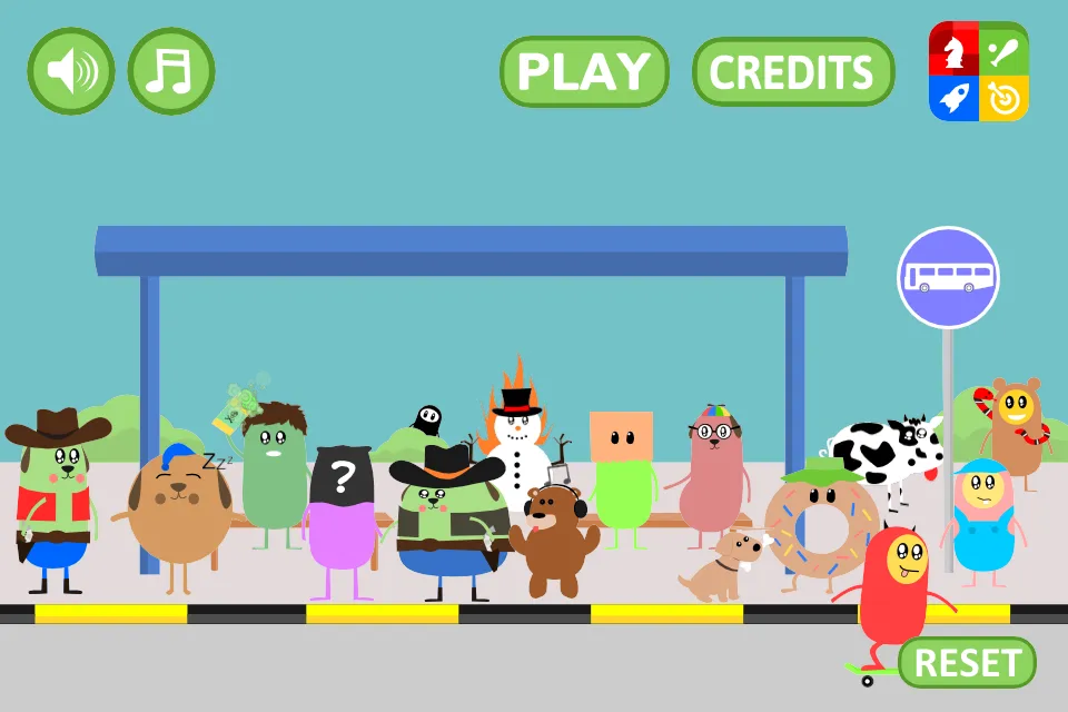 Series of Dumb Deaths Screenshot 4