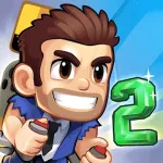 Скачать Super Run [мод: много денег] на Андроид