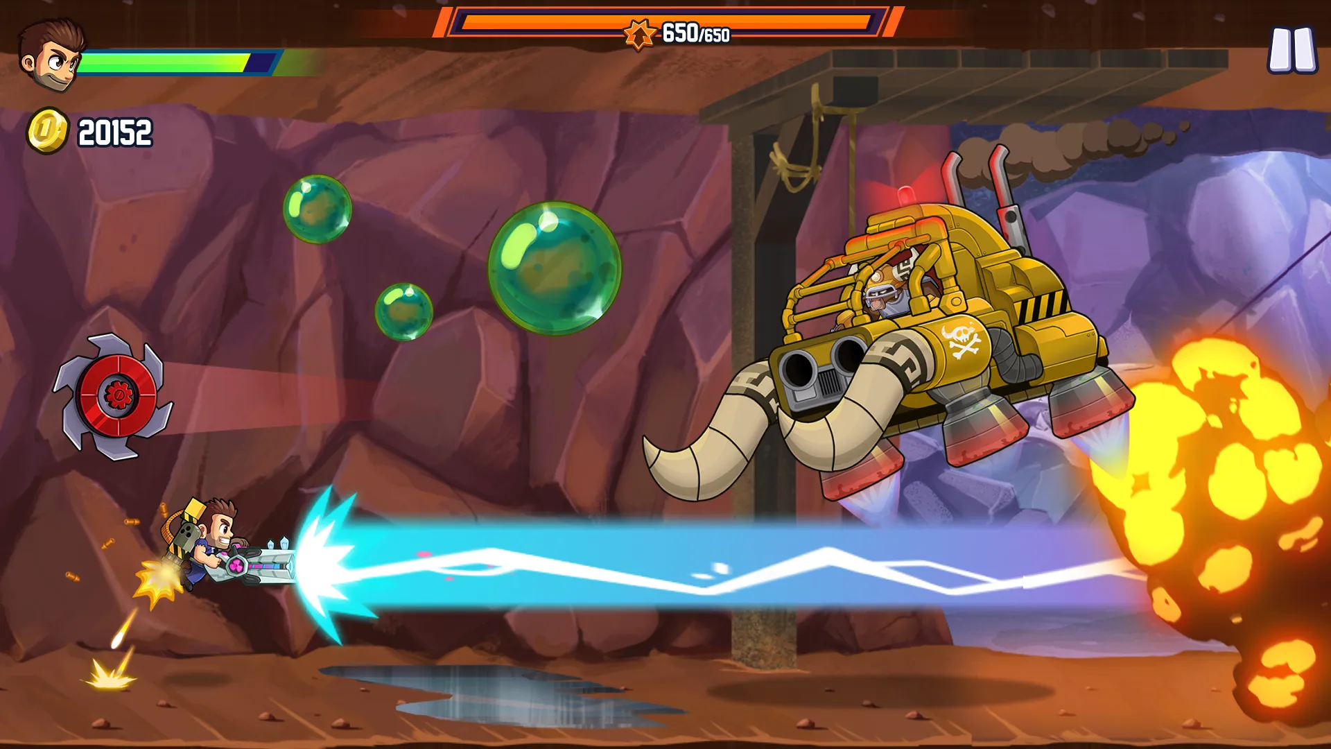 Super Run [мод: много денег] Screenshot 2