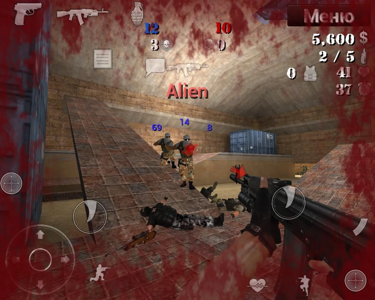 Special Forces Group v4.9 APK Screenshot 1