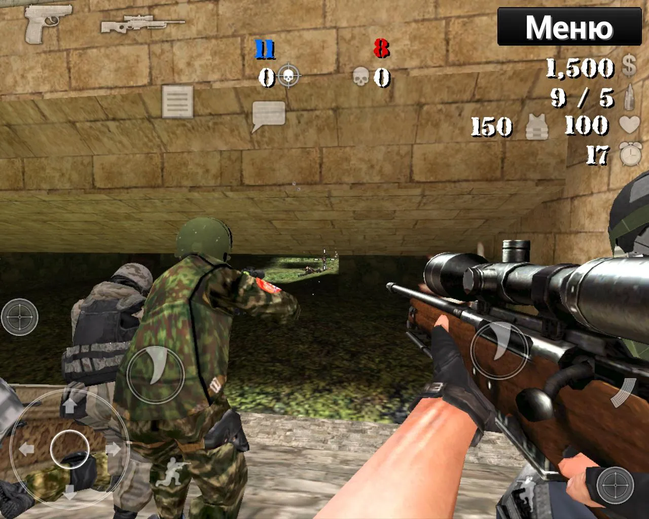 Special Forces Group v4.9 APK Screenshot 2