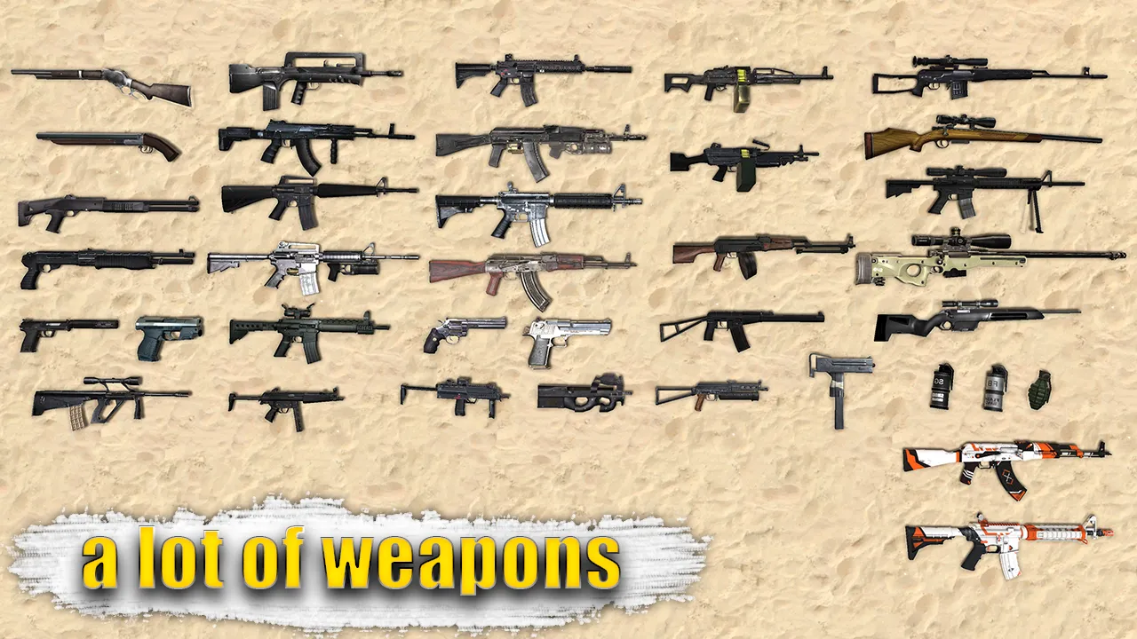 Special Forces Group 2 v4.21 b165 APK Мод (Много денег) Screenshot 2