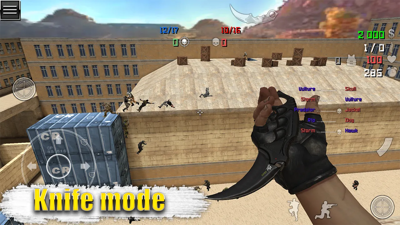 Special Forces Group 2 v4.21 b165 APK Мод (Много денег) Screenshot 4