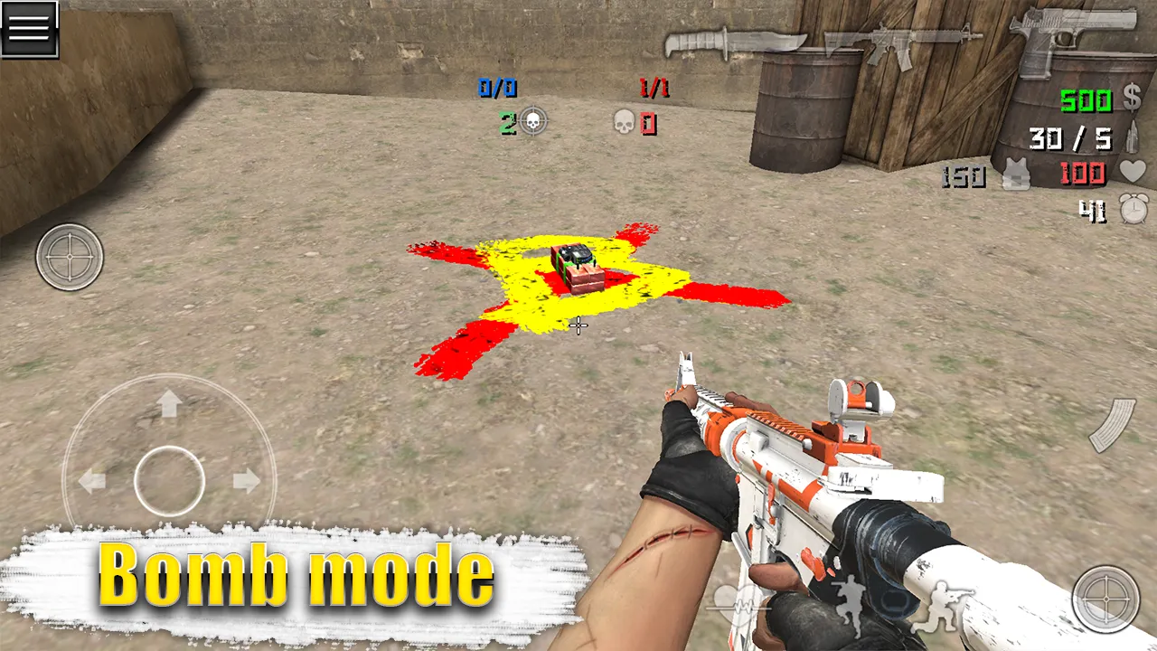 Special Forces Group 2 v4.21 b165 APK Мод (Много денег) Screenshot 5