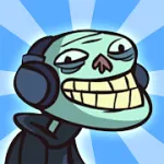 Скачать Troll Face Quest Video Memes [мод: много денег] на Андроид