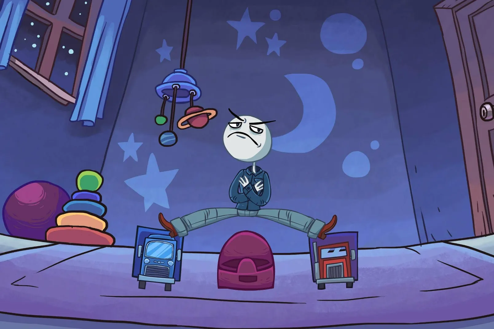 Troll Face Quest Video Memes [мод: много денег] Screenshot 2