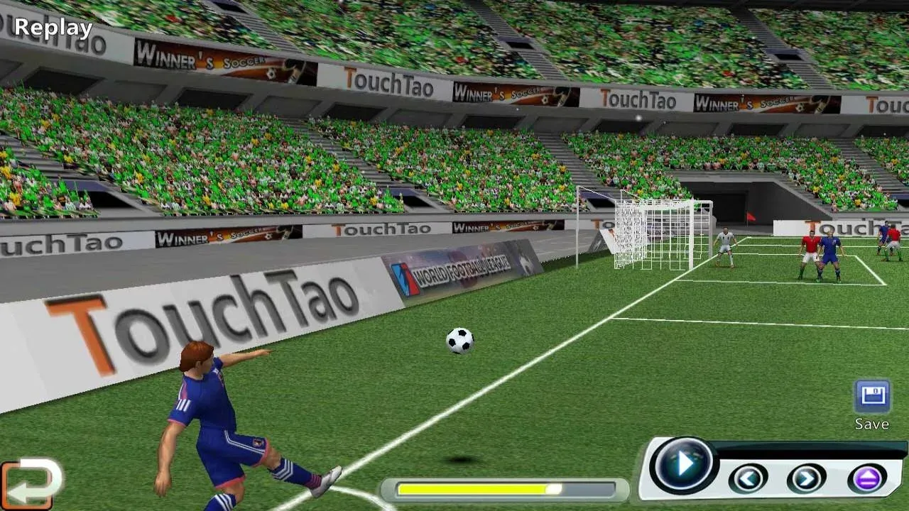 World Soccer League v1.9.9.9.9.7 APK Мод (Всё открыто) Screenshot 2 World Soccer League v1.9.9.9.9.7 APK Мод (Всё открыто) Screenshot 2