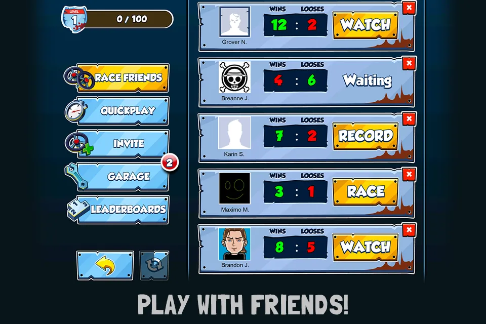 Zombie Road Trip Trials [мод: много денег] Screenshot 5