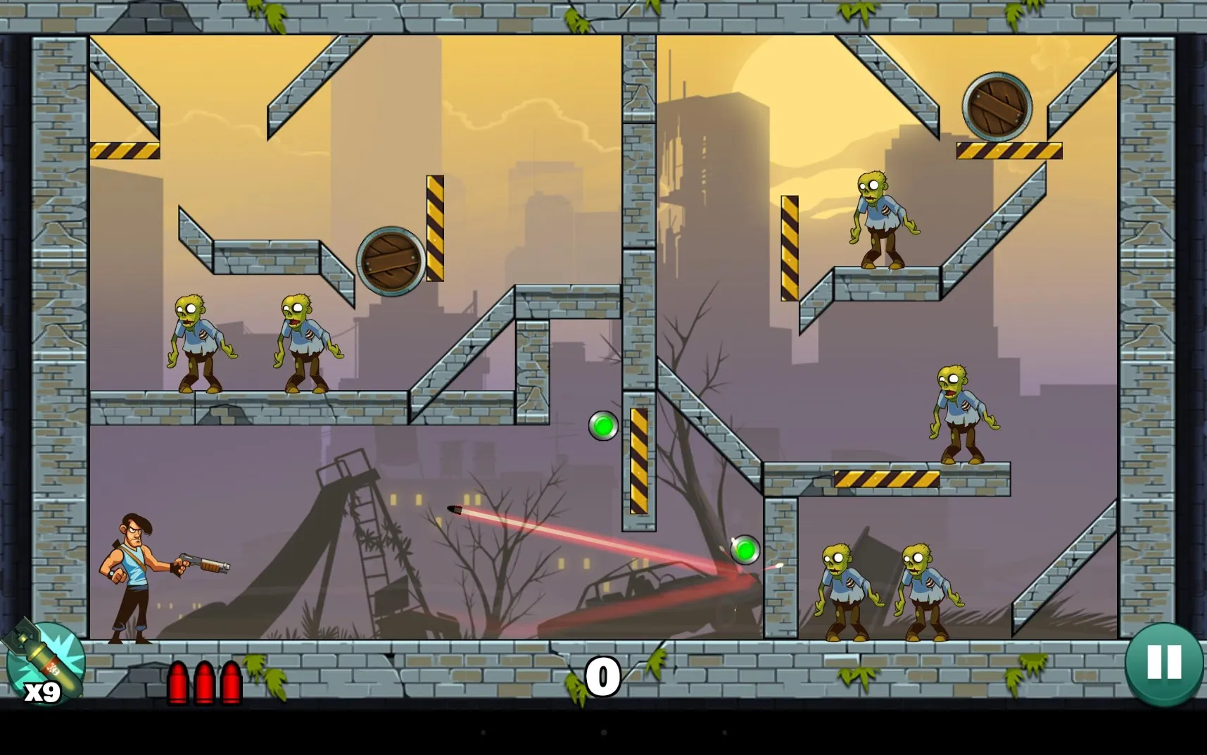 Stupid Zombies Screenshot 5