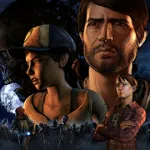 Скачать The Walking Dead: A New Frontier [мод: всё открыто] на Андроид