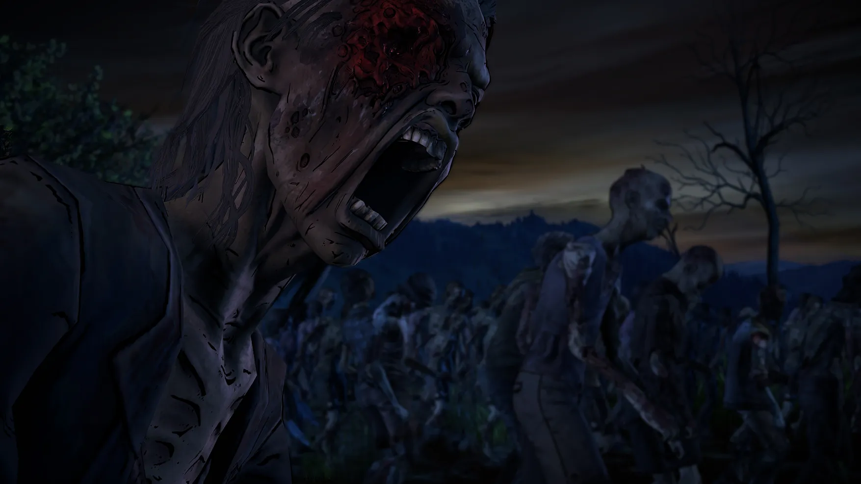 The Walking Dead: A New Frontier [мод: всё открыто] Screenshot 3