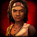 Скачать The Walking Dead: Michonne [мод: всё открыто] на Андроид