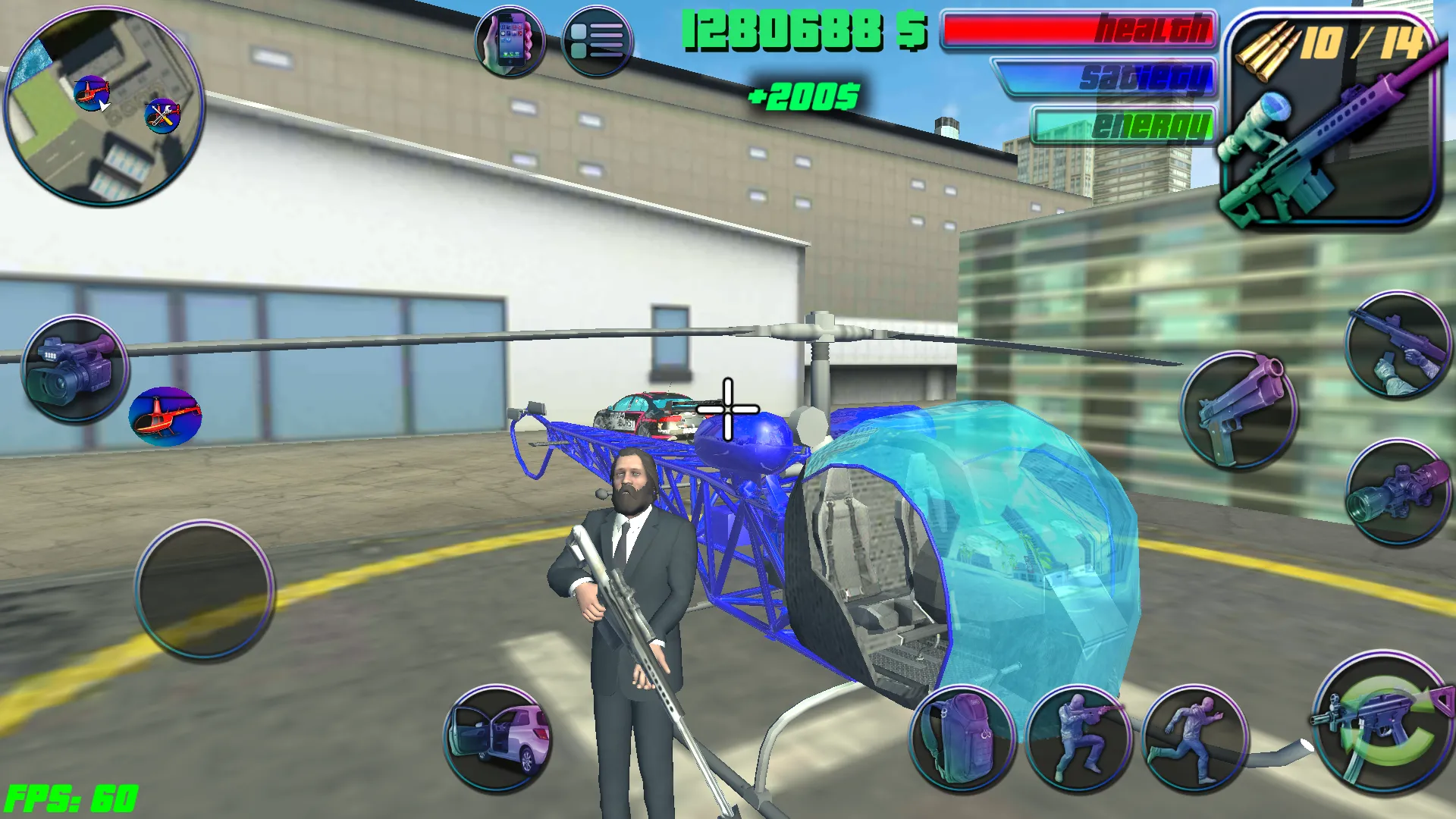 Crazy Miami Online v1.5 APK Мод (Много денег) Screenshot 5