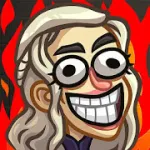 Скачать Troll Face Quest: Game of Trolls [мод: много подсказок] на Андроид