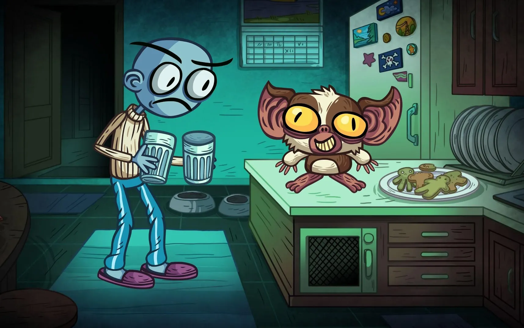 Troll Face Quest Horror [мод: много подсказок] Screenshot 2