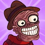 Скачать Troll Face Quest: Horror 2 на Андроид