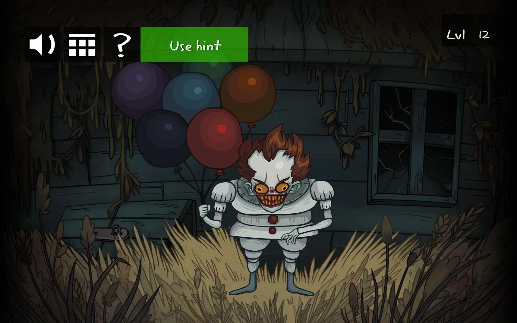 Troll Face Quest: Horror 2 Screenshot 3