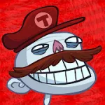 Скачать Troll Face Quest Video Games [мод: всё открыто] на Андроид