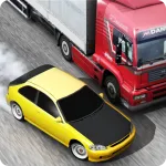 Скачать Traffic Racer Мод (Много денег) на Андроид