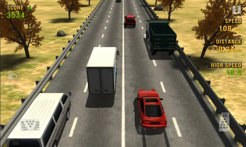 Traffic Racer v4.0 APK Мод (Много денег) Screenshot 1