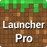 Скачать BlockLauncher Pro [мод: полная версия] на Андроид
