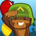 Скачать Bloons TD 5 Мод (Много денег) на Андроид