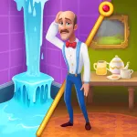Скачать Homescapes Мод (Много звёзд) на Андроид