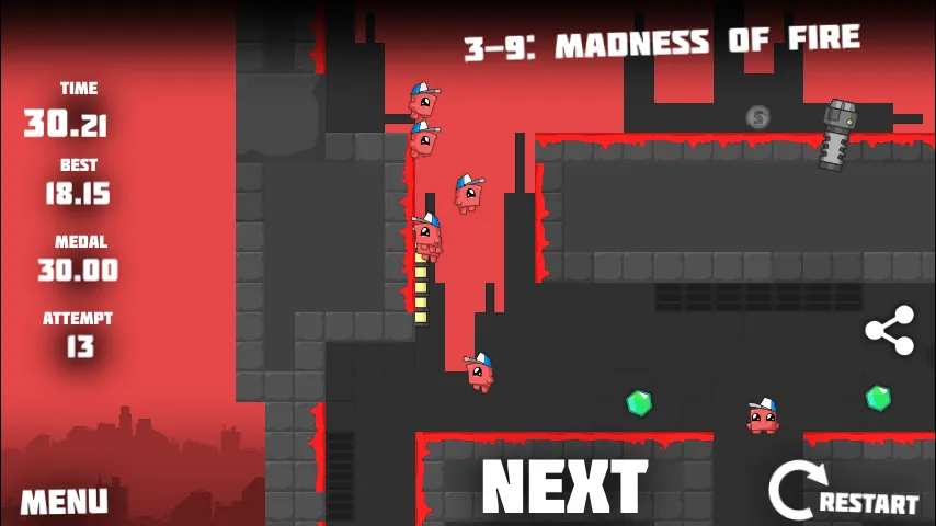 Mad Dex 2 [мод: много денег] Screenshot 5